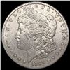 Image 1 : 1889-S Morgan Silver Dollar CLOSELY UNCIRCULATED