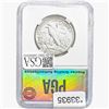 Image 2 : 1918-S Walking Liberty Half Dollar PGA MS63