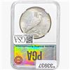 Image 2 : 1935 Silver Peace Dollar PGA MS65