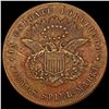 Image 2 : ND Spiel-Marke Token LIGHTLY CIRCULATED