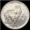 Image 1 : 1925 Stone Mountain Half Dollar CLOSELY UNCIRCULATED