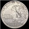 Image 2 : 1925 Stone Mountain Half Dollar CLOSELY UNCIRCULATED