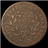 Image 2 : 1797 Liberty Cap Half Cent NICELY CIRCULATED