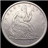 Image 1 : 1861-O Seated Liberty Half Dollar CLOSELY UNCIRCULATED