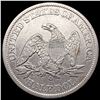 Image 2 : 1861-O Seated Liberty Half Dollar CLOSELY UNCIRCULATED
