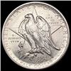 1934 Texas Half Dollar GEM BU