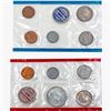 Image 10 : 1969 [6] US Mint Sets [60 Coins]