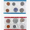 Image 11 : 1969 [6] US Mint Sets [60 Coins]