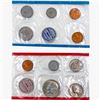 Image 12 : 1969 [6] US Mint Sets [60 Coins]
