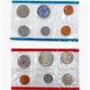 Image 13 : 1969 [6] US Mint Sets [60 Coins]