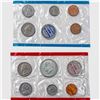 Image 2 : 1969 [6] US Mint Sets [60 Coins]