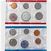 Image 4 : 1969 [6] US Mint Sets [60 Coins]