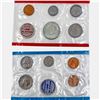 Image 6 : 1969 [6] US Mint Sets [60 Coins]