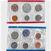 Image 7 : 1969 [6] US Mint Sets [60 Coins]