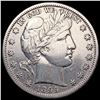 Image 1 : 1899-S Barber Half Dollar NEARLY UNCIRCULATED