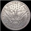 Image 2 : 1899-S Barber Half Dollar NEARLY UNCIRCULATED