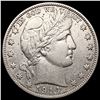 Image 1 : 1914-S Barber Half Dollar CLOSELY UNCIRCULATED