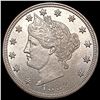 1883 No Cents Liberty Victory Nickel UNCIRCULATED