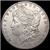 1889-S Morgan Silver Dollar CLOSELY UNCIRCULATED