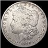 Image 1 : 1878 8TF Morgan Silver Dollar NICELY CIRCULATED