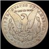 Image 2 : 1879-S Morgan Silver Dollar NICELY CIRCULATED
