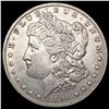 1890-O Morgan Silver Dollar CHOICE AU