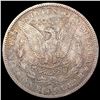 Image 2 : 1904-S Morgan Silver Dollar LIGHTLY CIRCULATED