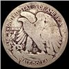 Image 2 : 1916-D Walking Liberty Half Dollar NICELY CIRCULATED