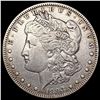 Image 1 : 1893-O Morgan Silver Dollar NEARLY UNCIRCULATED