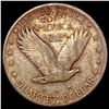 Image 2 : 1926-D Standing Liberty Quarter NICELY CIRCULATED