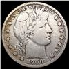 Image 1 : 1900-S Barber Half Dollar LIGHTLY CIRCULATED