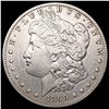 Image 1 : 1899-O Micro O Morgan Silver Dollar NICELY CIRCULATED