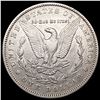 Image 2 : 1899-O Micro O Morgan Silver Dollar NICELY CIRCULATED
