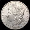 Image 1 : 1883-S Morgan Silver Dollar CLOSELY UNCIRCULATED
