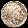 1913-S T2 Buffalo Nickel LIGHTLY CIRCULATED
