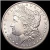 1898 Morgan Silver Dollar CHOICE BU