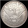 Image 2 : 1908-O Barber Half Dollar CHOICE AU