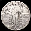 Image 1 : 1927-S Standing Liberty Quarter LIGHTLY CIRCULATED