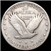 Image 2 : 1927-S Standing Liberty Quarter LIGHTLY CIRCULATED