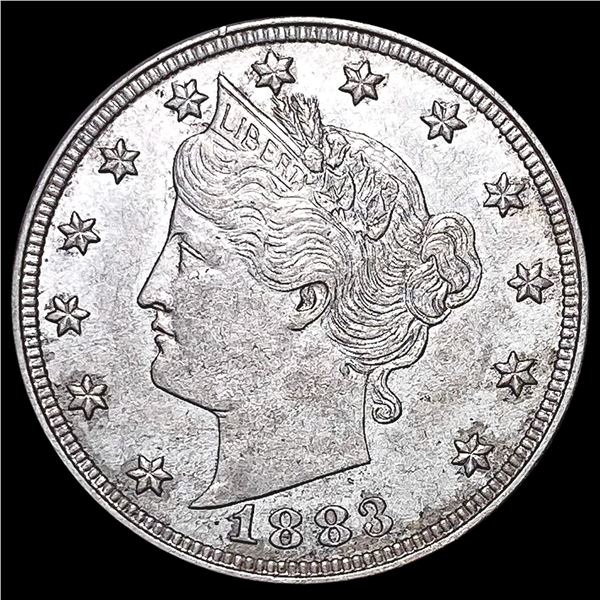 1883 Liberty Victory Nickel UNCIRCULATED