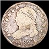 Image 1 : 1821 Capped Bust Dime NICELY CIRCULATED