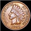Image 1 : 1909-S Indian Head Cent CLOSELY UNCIRCULATED