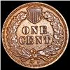 Image 2 : 1909-S Indian Head Cent CLOSELY UNCIRCULATED