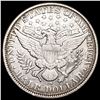 Image 2 : 1907-O Barber Half Dollar LIGHTLY CIRCULATED