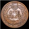 Image 2 : 1877 Indian Head Cent LIGHTLY CIRCULATED