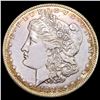 Image 1 : 1883-CC Morgan Silver Dollar CHOICE AU