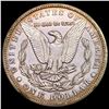 Image 2 : 1883-CC Morgan Silver Dollar CHOICE AU