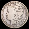 Image 1 : 1893-O Morgan Silver Dollar NICELY CIRCULATED