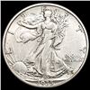 Image 1 : 1935 Walking Liberty Half Dollar UNCIRCULATED
