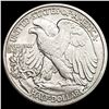 Image 2 : 1935 Walking Liberty Half Dollar UNCIRCULATED